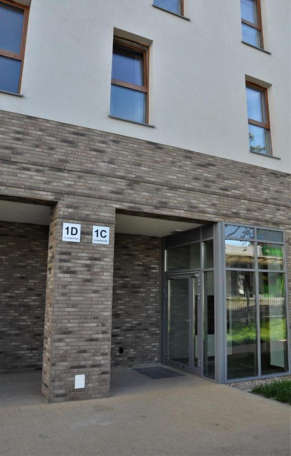 Апартаменты Apartament "Sloneczna Zatoka" Гдыня Экстерьер фото